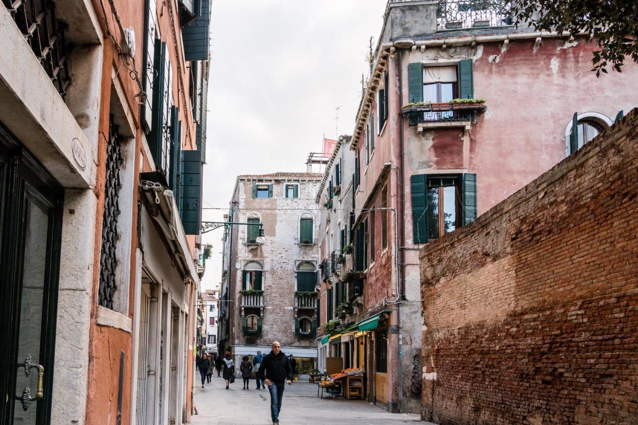 Doge'S Pantheon & St.Mark School In Hidden Venice Apartment Exterior photo