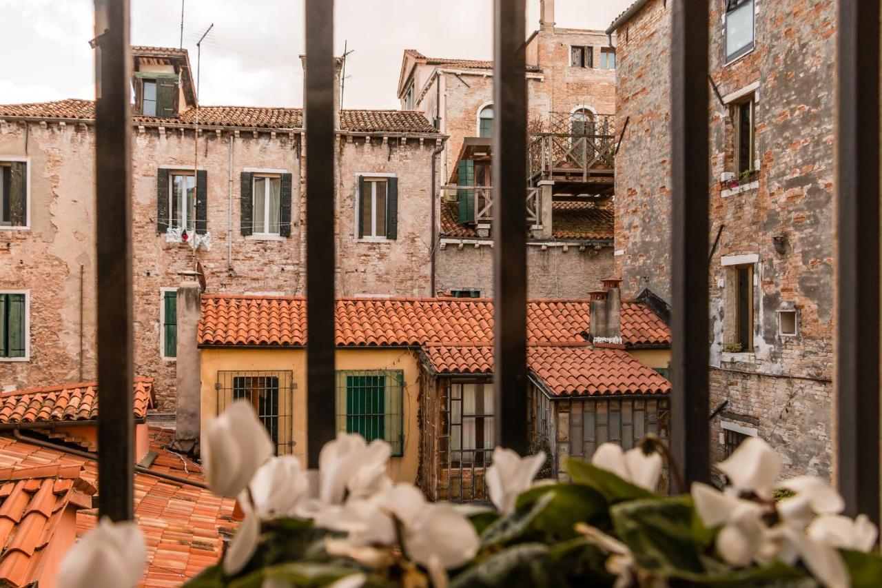 Doge'S Pantheon & St.Mark School In Hidden Venice Apartment Exterior photo